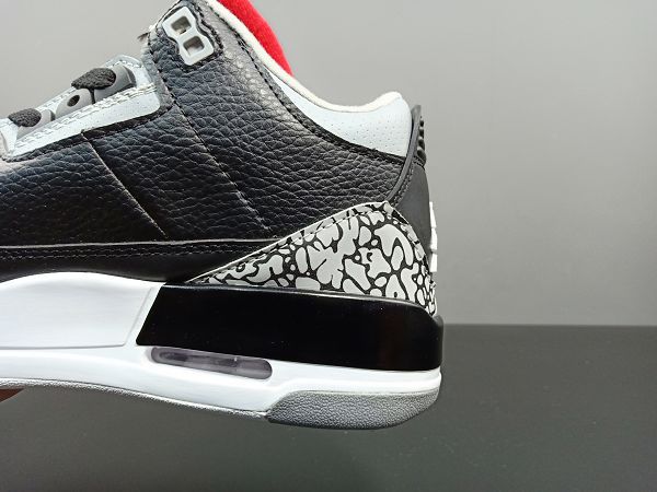 nike air jordan 3 喬丹3代 2019新款情侶款籃球鞋