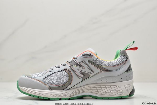 New Balance ML2002 2022新款 複古老爹風男女休閑慢跑鞋