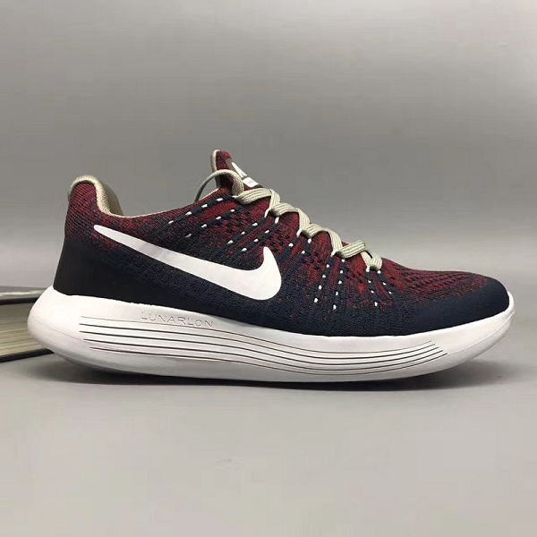 nike lunarepic flyknit 登月8代v2系列 飞线编织透气