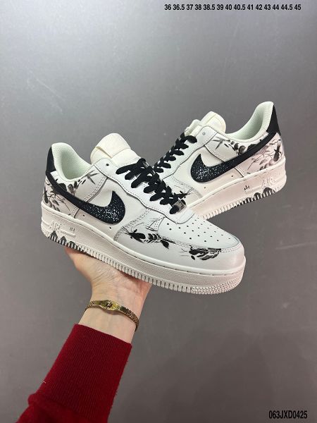 Nike Air Force 1 Low 2023新款 空軍一號男女款低幫百搭休閒運動板鞋