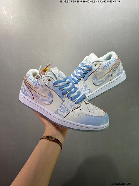 AIR JORDAN 1 LOW SE 2025最新男女款低幫休閒板鞋
