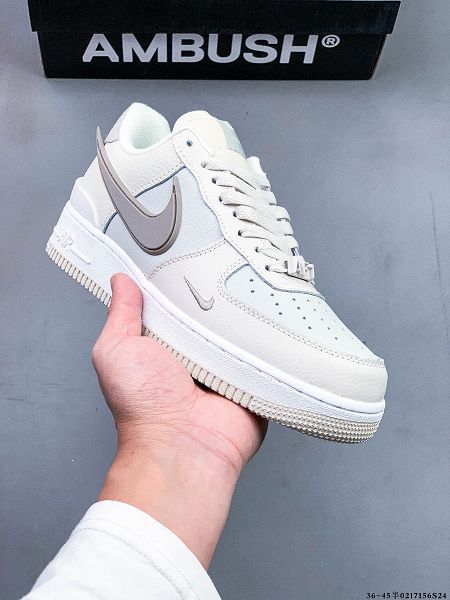 AMBush x Nike Air Force 1 Low 2025最新男女款聯名空軍一號低幫
