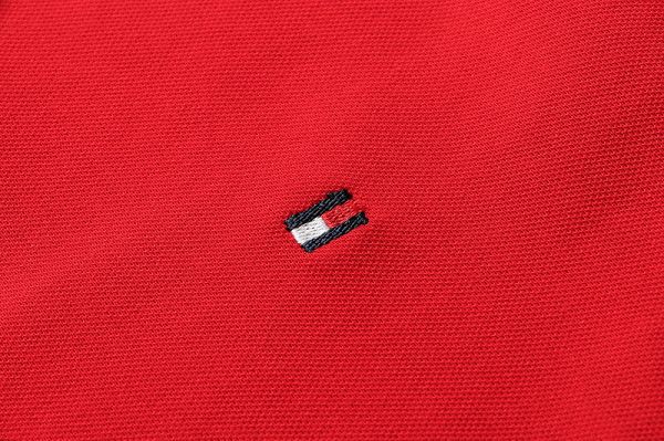 tommy hilfiger polo衫 2021新款 湯美費格翻領短袖polo衫 MG1081款