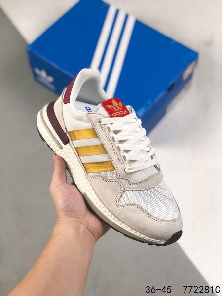 Adidas Originals ZX500 XC 2022新款 男女款復古運動慢跑鞋