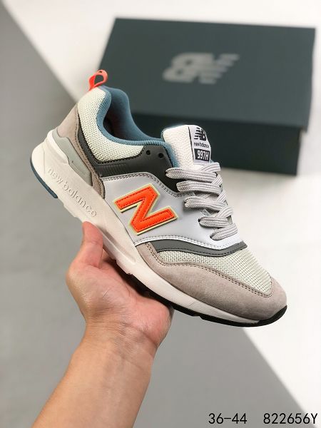 New Balance Made in USA M997 2021新款 男女款復古休閑運動慢跑鞋