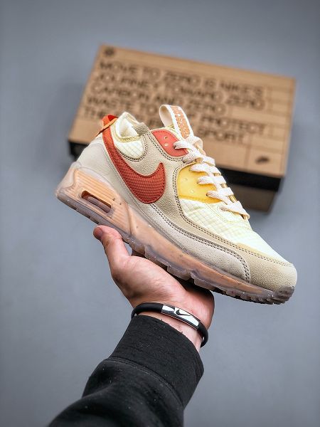 Nike Air Max 90 Terrascape 2023新款 男女款減震防滑運動鞋