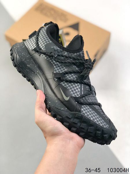 NIKE ACG Mountain Fly High 2023新款 戶外登山系列男女款越跑運動徒步鞋