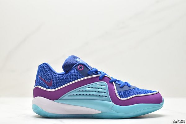 Nike Zoom KD16 凱文·杜蘭特16代 2023全新男女款實戰休閒運動籃球鞋