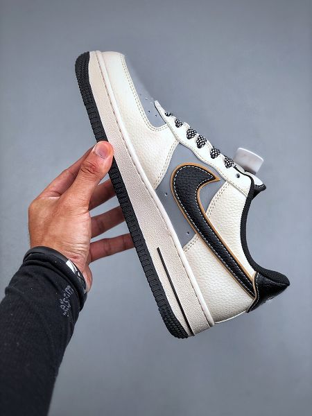 NIke Air Force 1 '07 Low 青衣蝦仁——大明不妙曲 空軍一號 2025新款男女生低幫運動鞋 休閒鞋