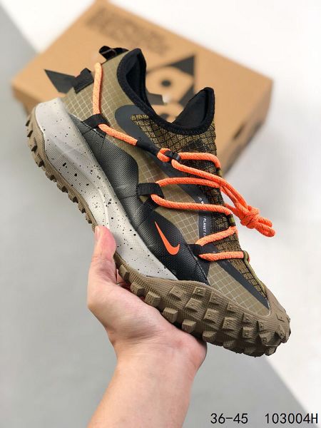 NIKE ACG Mountain Fly High 2023新款 戶外登山系列男女款越跑運動徒步鞋