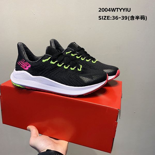 New Balance 2020新款 MFCPRLB2 輕便回彈網面女生跑步鞋