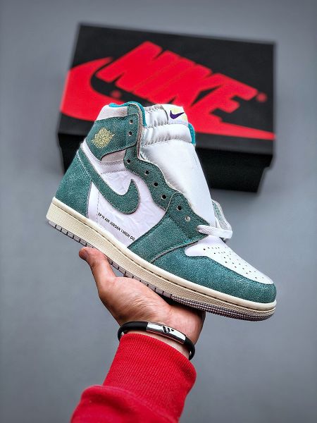 Air Jordan 1 High OG 2022新款 喬丹1代男女款文化籃球鞋