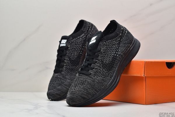 Nike FLYKNIT Racer BD 2023款 登月檔案飛織面飛線男款跑鞋