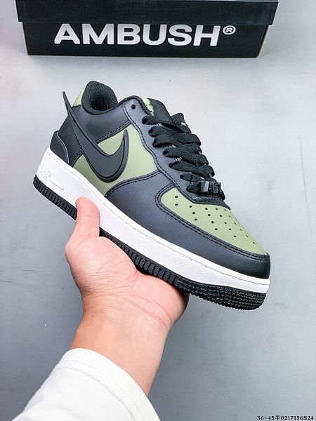 AMBush x Nike Air Force 1 Low 2025最新男女款聯名空軍一號低幫