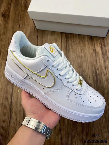 Nike Air Force 1 07 2020新款 空軍一號經典低幫男女生休閒板鞋