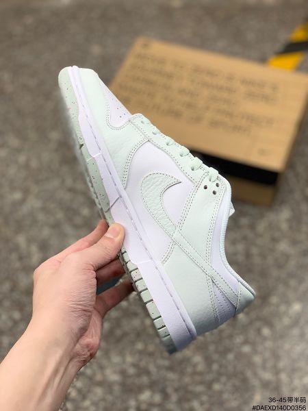 Nike Dunk Low Next Nature White Mint 2022新款 環保薄荷綠男女款滑板鞋