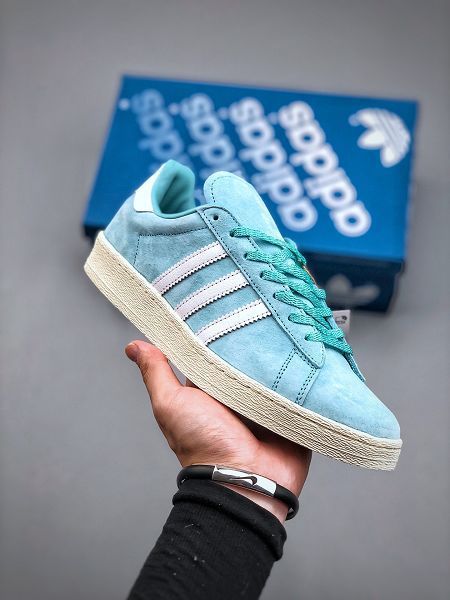 Adidas Originals Campus 80s 2023新款 學院系列麵包風男女款運動板鞋