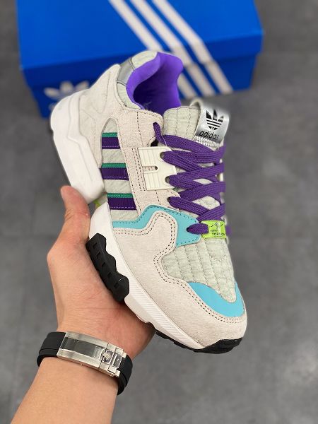 Adidas ZX Torsion 2021新款 運動復古男款慢跑鞋