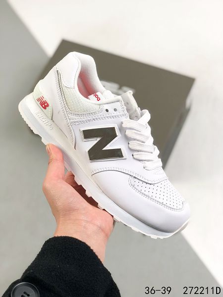 New Balance 574 2021新款 女款經典復古休閑運動慢跑鞋