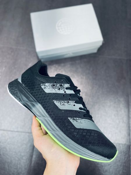 Adizero Pro M 2022新款 網面透氣舒適男款運動跑步鞋