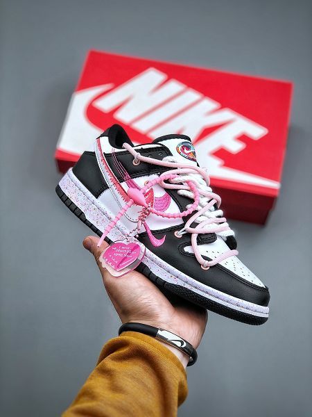 Nike SB Dunk Low SE 2023新款 扣籃系列男女款休閒運動滑板鞋