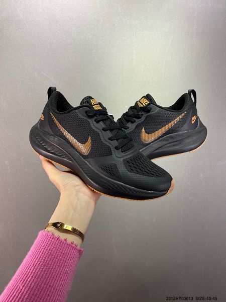 Nike Zoom WINFLO 8X 2022新款 登月8代男款休閑運動跑步鞋