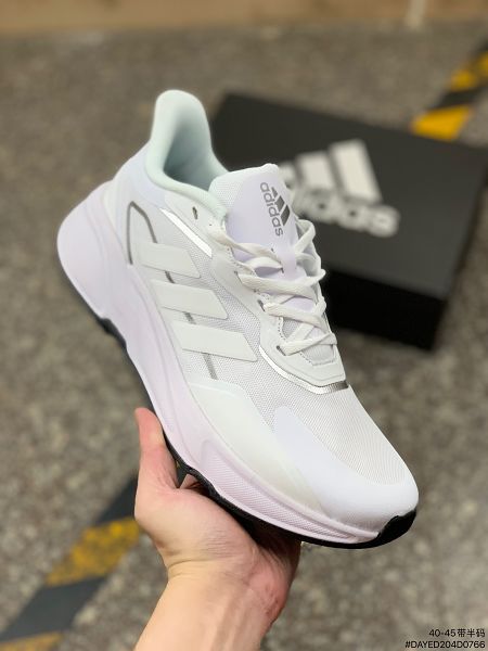 Adidas Boost X9000L4 2022新款 全新99系列復古爆米花男款跑鞋