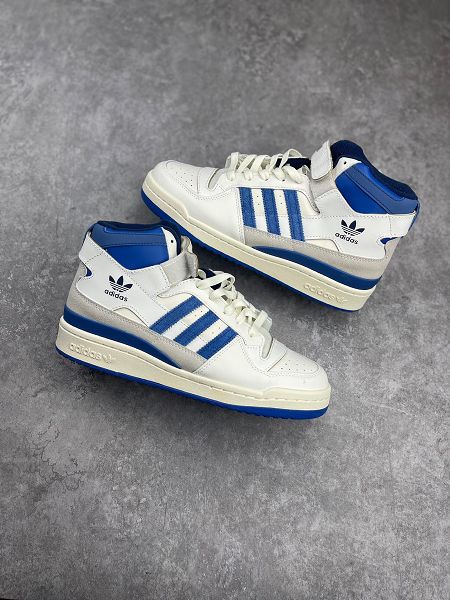 Adidas Forum 84 Low 2023新款 男女款休閒防滑運動板鞋