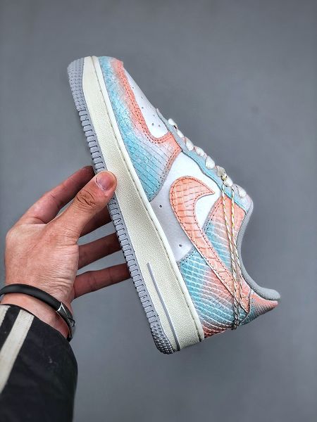 Nike Air Force 1'07 Low Late Spring Rain 春遲雨禮盒裝 2025最新男女生空軍一號低幫休閒板鞋