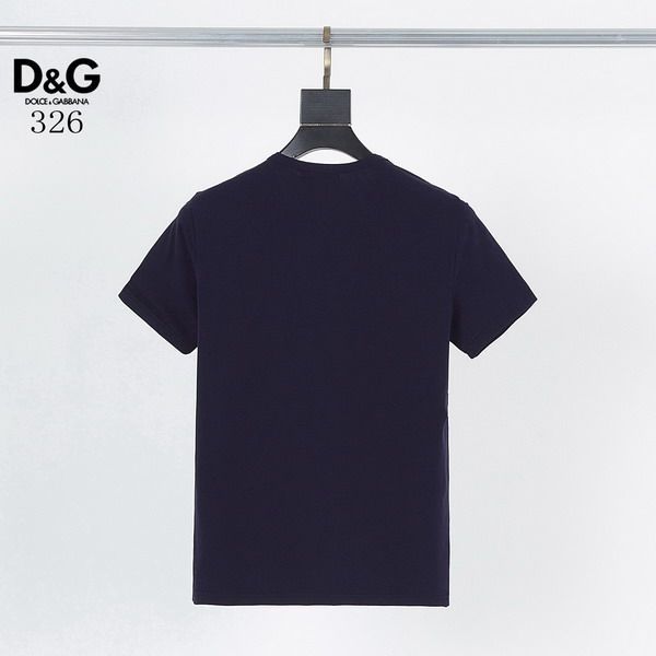 D&G短t 2021新款 DG圓領短袖T恤 MG326款