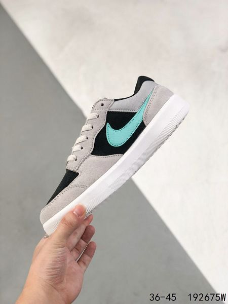 Nike SB Force 58 2022新款 帆布絨面革男女款板鞋