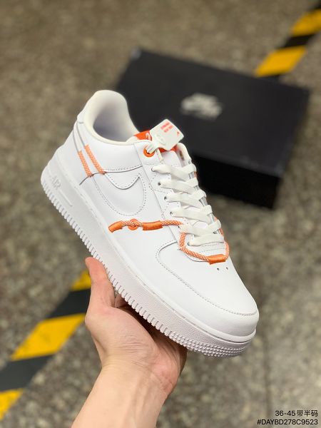 Nike Air Force 1 07 2022新款 空軍一號男女款低幫運動休閒板鞋