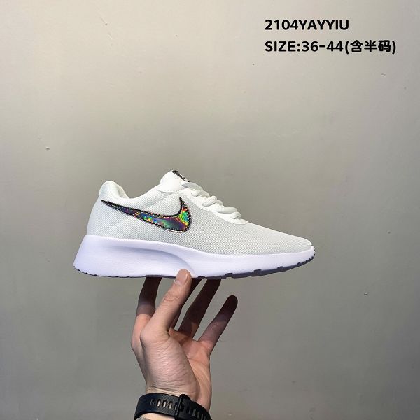 Nike Rosherun Tanjun 2021新款 倫敦3代男女款輕便網面跑步鞋