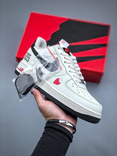 Nike Air Force 1'07 Low 2023新款 聯名款空軍一號男女生休閒板鞋