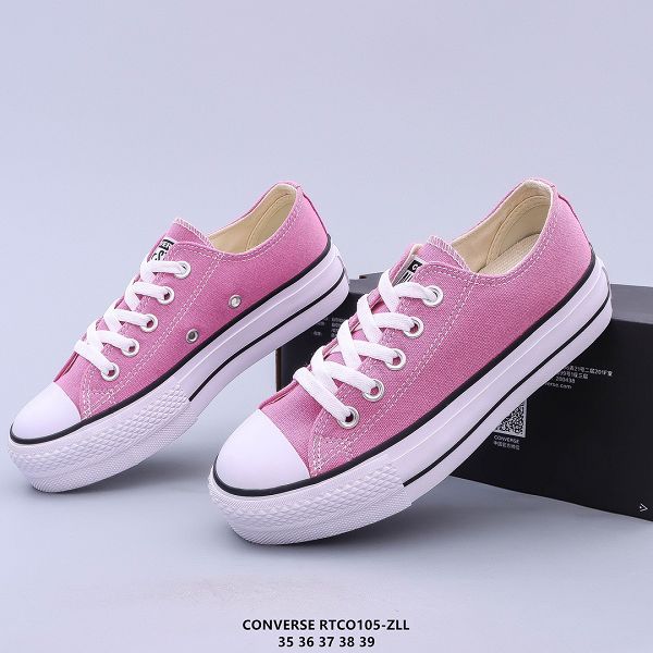 Converse 1970s 2021新款 匡威三星標女款帆布鞋