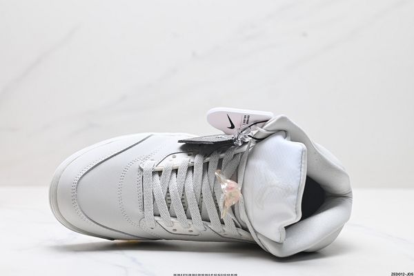 Air Jordan 5 SE Craft Light Orewood Brown 2025最新男女款運動中幫籃球鞋