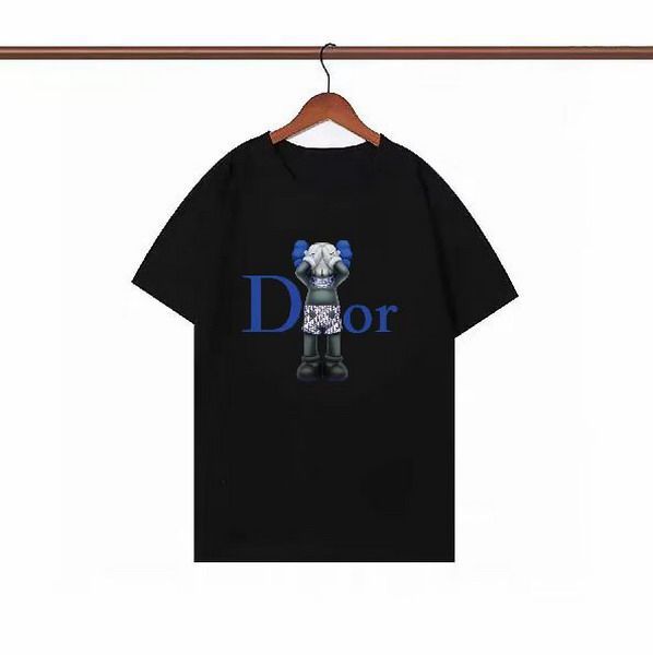 dior短t 2022新款 迪奧圓領短袖T恤 MG220828款