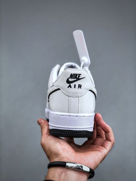 Nike Air Force 1'07 空軍一號系列 2023全新男女款螢光低幫百搭休閒運動板鞋