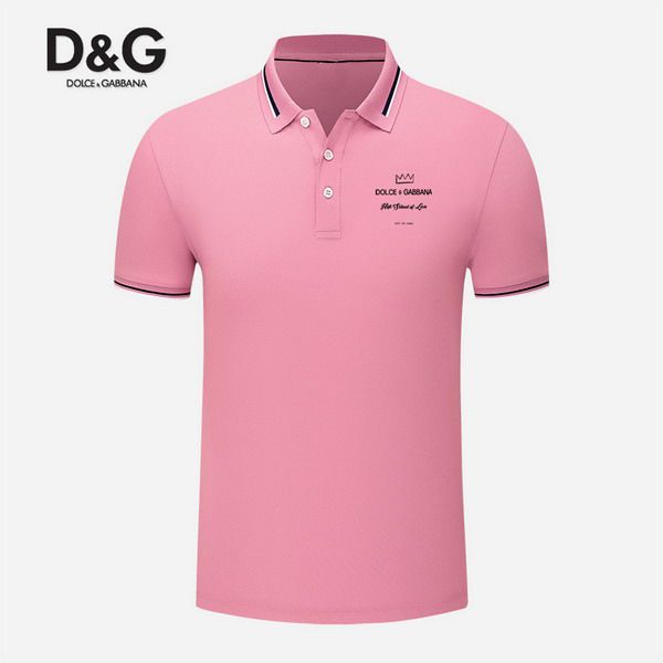 D&G 2022新款 DG翻領短袖polo衫 MG1003款