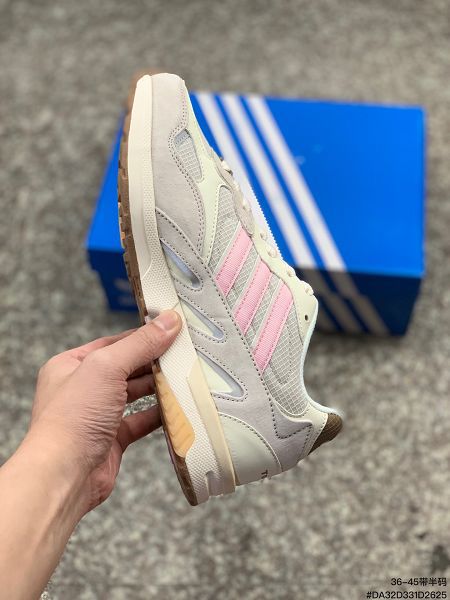 Adidas Torsion Super 2023全新男女款低幫老爹風復古透氣緩震休閒運動慢跑鞋