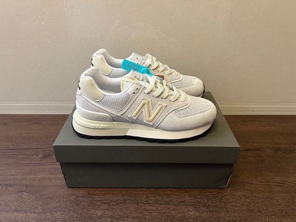 New Balance 574 2023新款 男女款復古老爹風休閒運動慢跑鞋