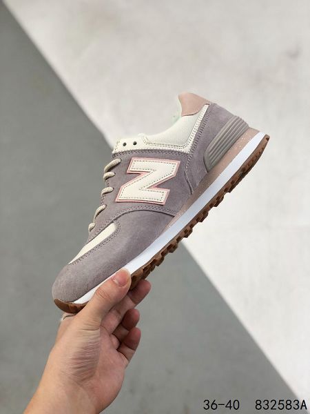 New Balance 574 2022新款 女款復古時尚休閒運動鞋