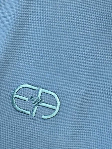 armani polo衫 2021新款 亞曼尼高品質翻領短袖polo衫 MG0519款