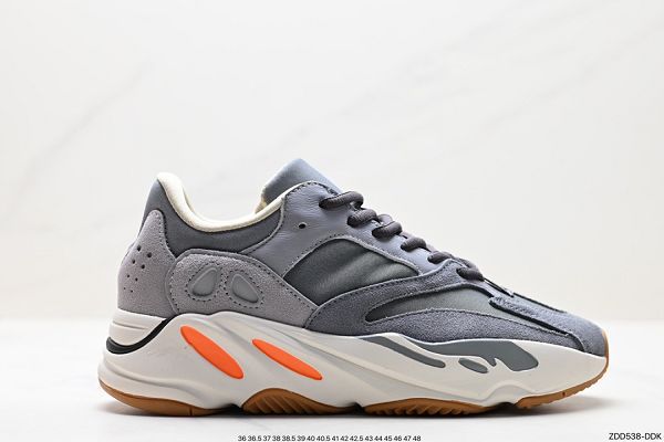 Adidas YEEZY 700V2 Static 椰子700二代復古老爹鞋2023全新男女鞋