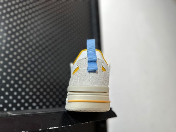 Adidas 三葉草2023男女款 FORUM MOD LOWLIFESTYLE 休閒鞋