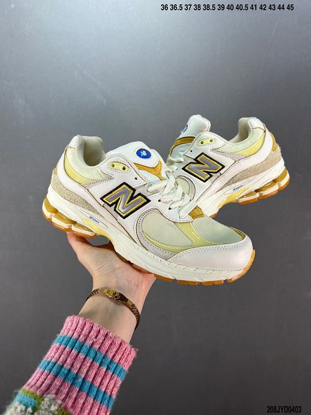 New Balance 2002R 2023新款 男女款復古休閒運動慢跑鞋