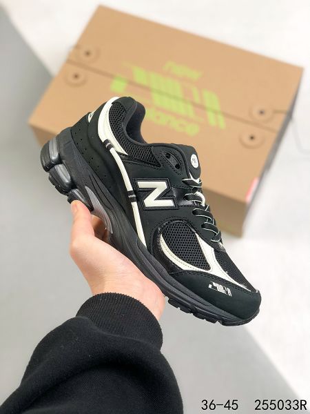 new balance 2002系列ML2002R 2022新款 男女款運動慢跑鞋