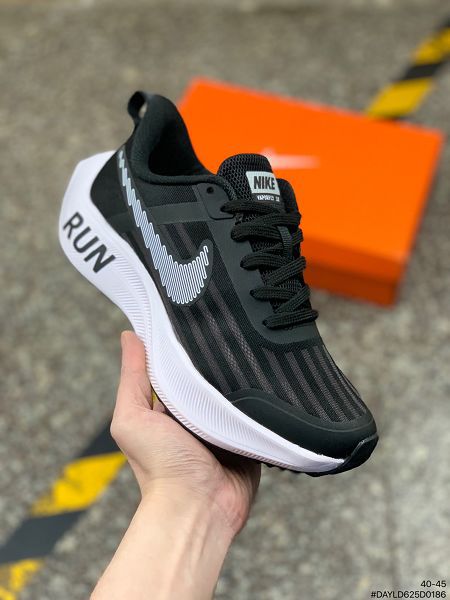 Nike ZoomX Vaporfly NEXT% 3X 2022新款 馬拉松泡棉超輕緩震男款慢跑鞋