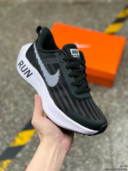 Nike ZoomX Vaporfly NEXT% 3X 2022新款 馬拉松泡棉超輕緩震男款慢跑鞋