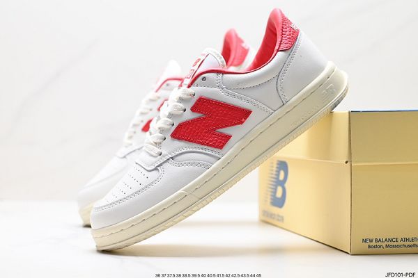 New Balance 網麵皮面拼接 情侶款復古跑鞋